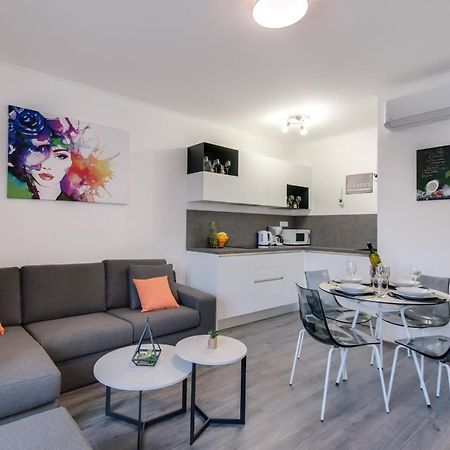Apartments Sherri Rijeka Dış mekan fotoğraf