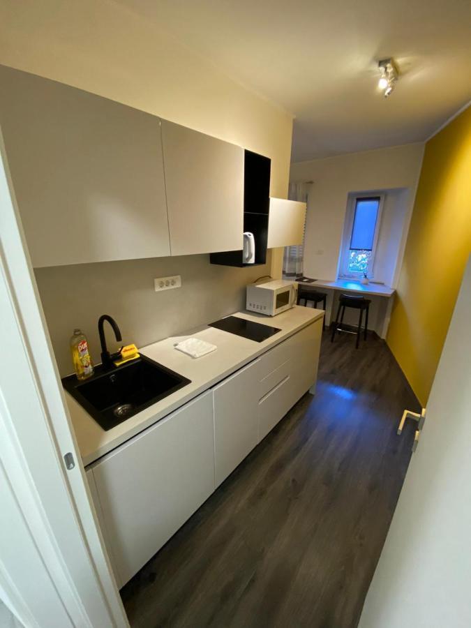 Apartments Sherri Rijeka Dış mekan fotoğraf