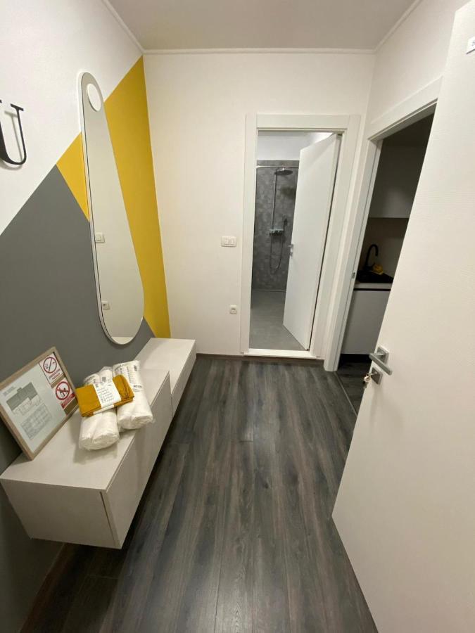 Apartments Sherri Rijeka Dış mekan fotoğraf