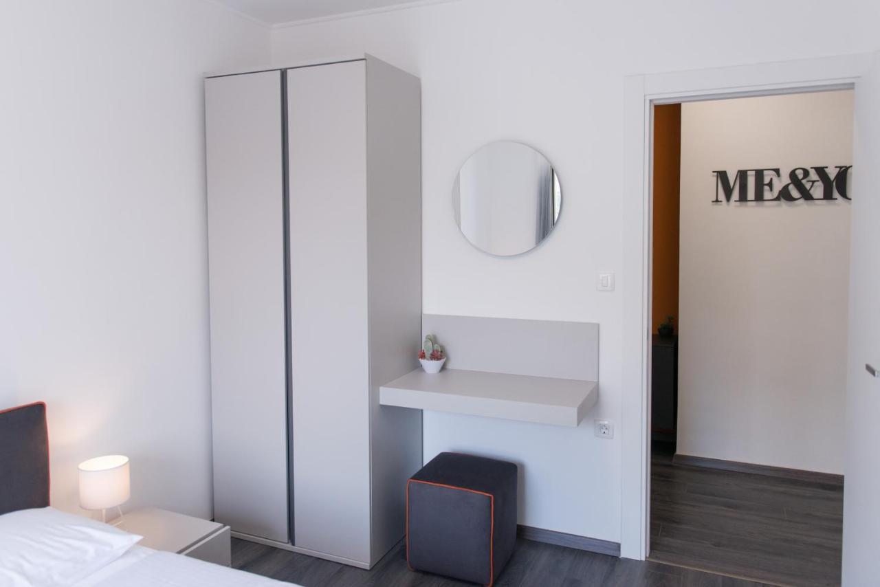 Apartments Sherri Rijeka Dış mekan fotoğraf