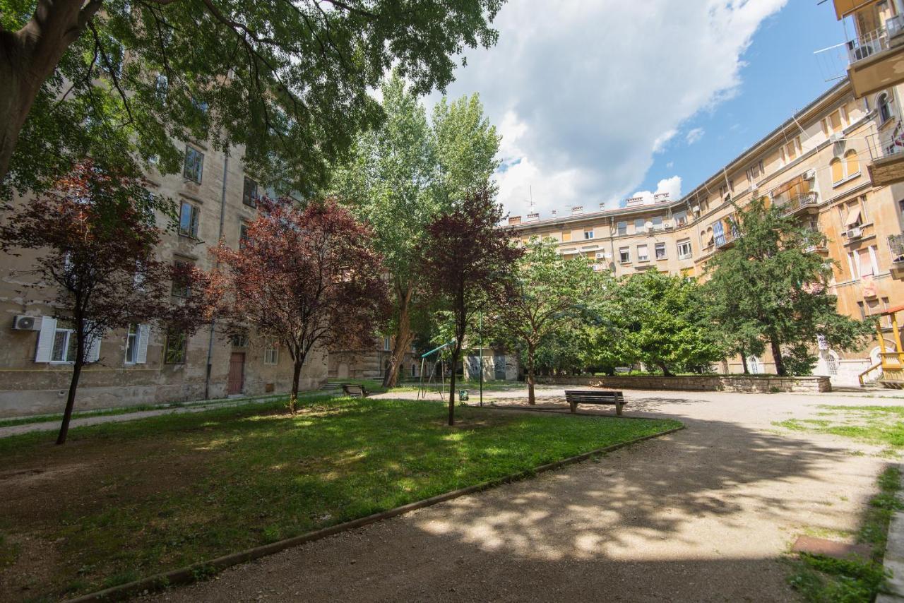 Apartments Sherri Rijeka Dış mekan fotoğraf