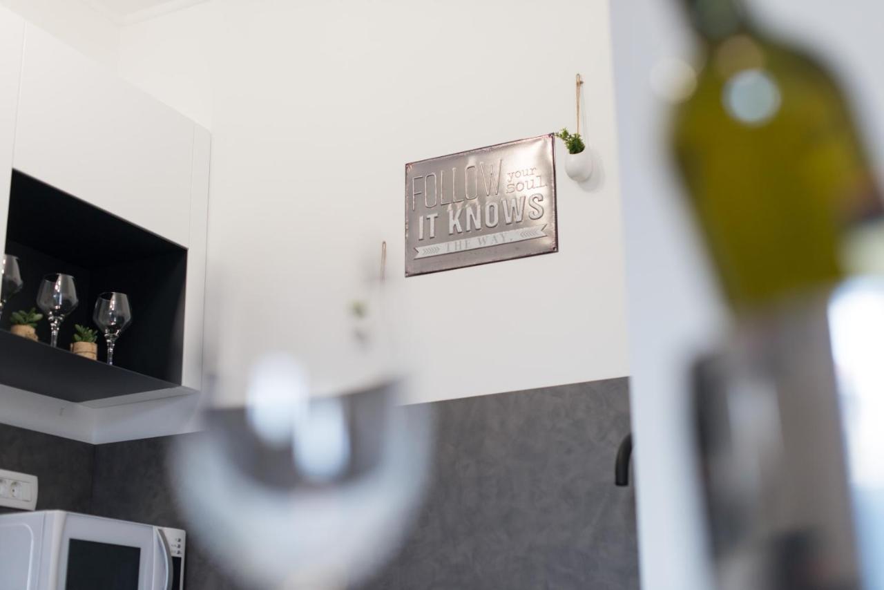 Apartments Sherri Rijeka Dış mekan fotoğraf