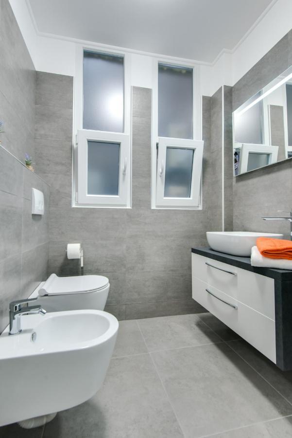 Apartments Sherri Rijeka Dış mekan fotoğraf