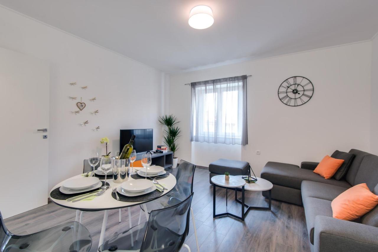 Apartments Sherri Rijeka Dış mekan fotoğraf