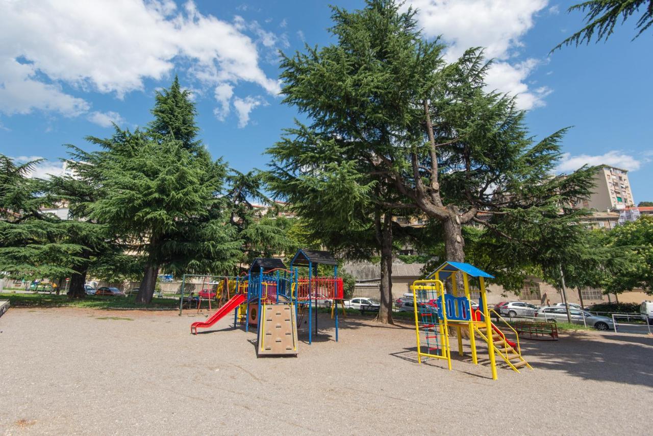 Apartments Sherri Rijeka Dış mekan fotoğraf