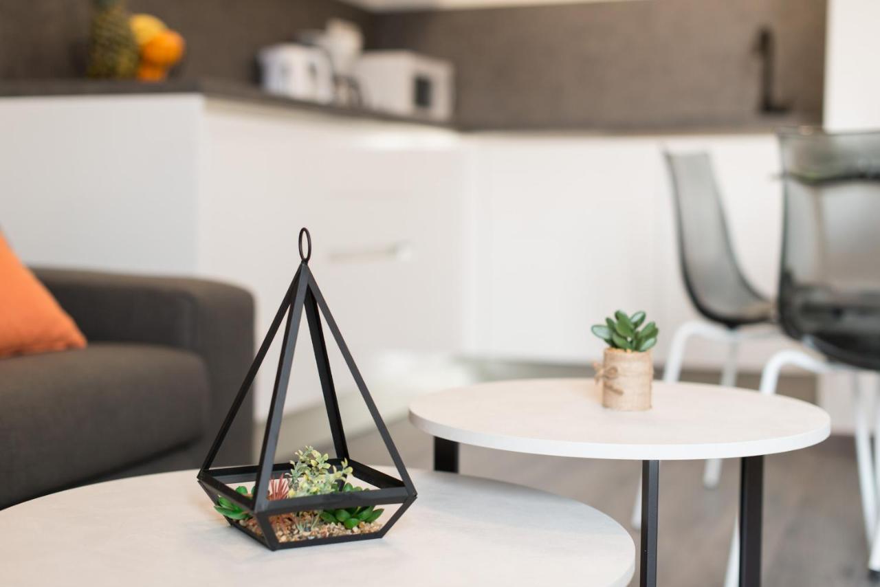 Apartments Sherri Rijeka Dış mekan fotoğraf