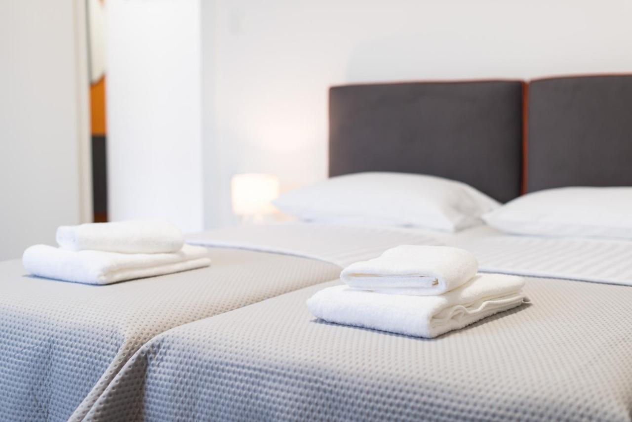 Apartments Sherri Rijeka Dış mekan fotoğraf