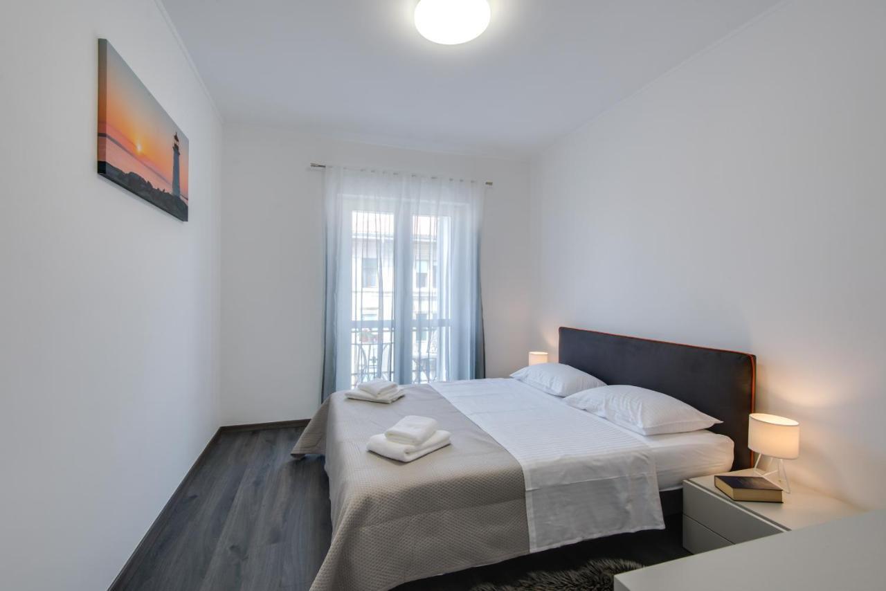 Apartments Sherri Rijeka Dış mekan fotoğraf