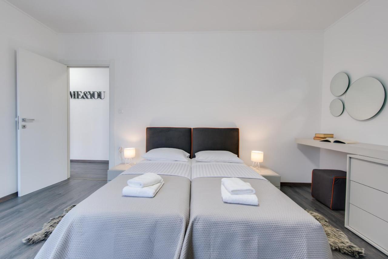 Apartments Sherri Rijeka Dış mekan fotoğraf