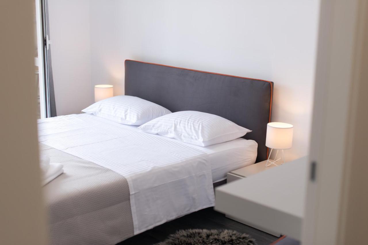 Apartments Sherri Rijeka Dış mekan fotoğraf