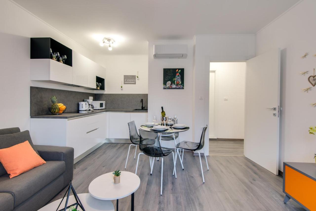 Apartments Sherri Rijeka Dış mekan fotoğraf