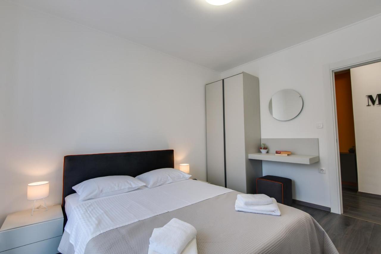 Apartments Sherri Rijeka Dış mekan fotoğraf