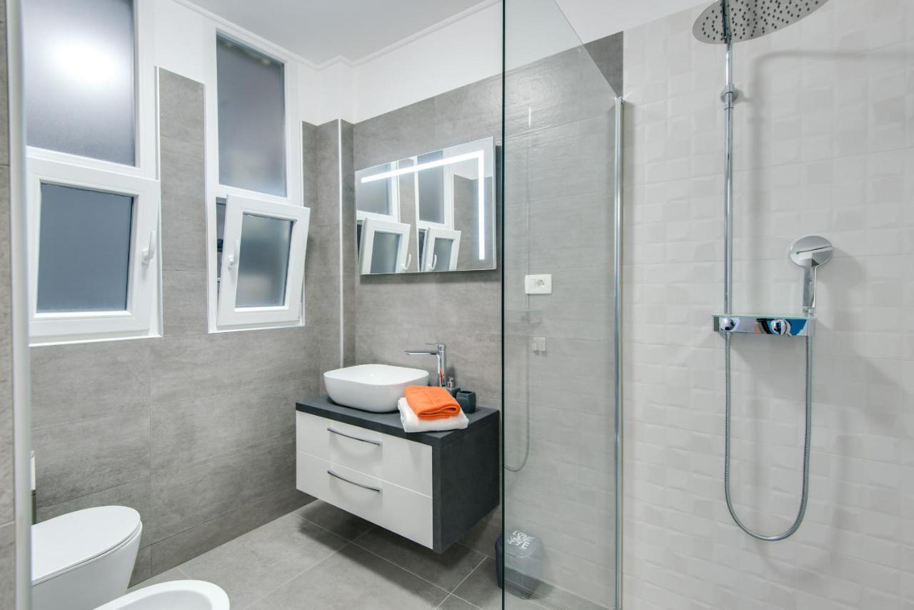 Apartments Sherri Rijeka Dış mekan fotoğraf