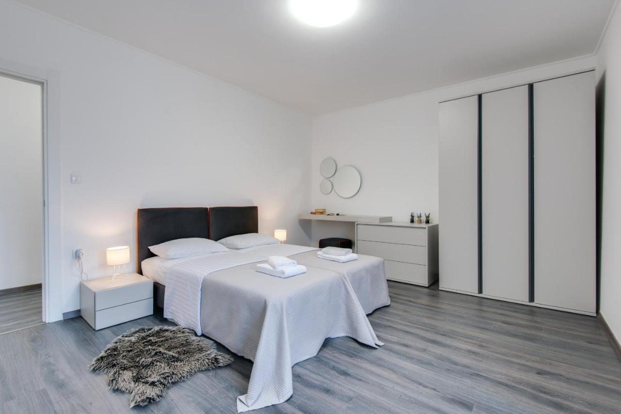 Apartments Sherri Rijeka Dış mekan fotoğraf