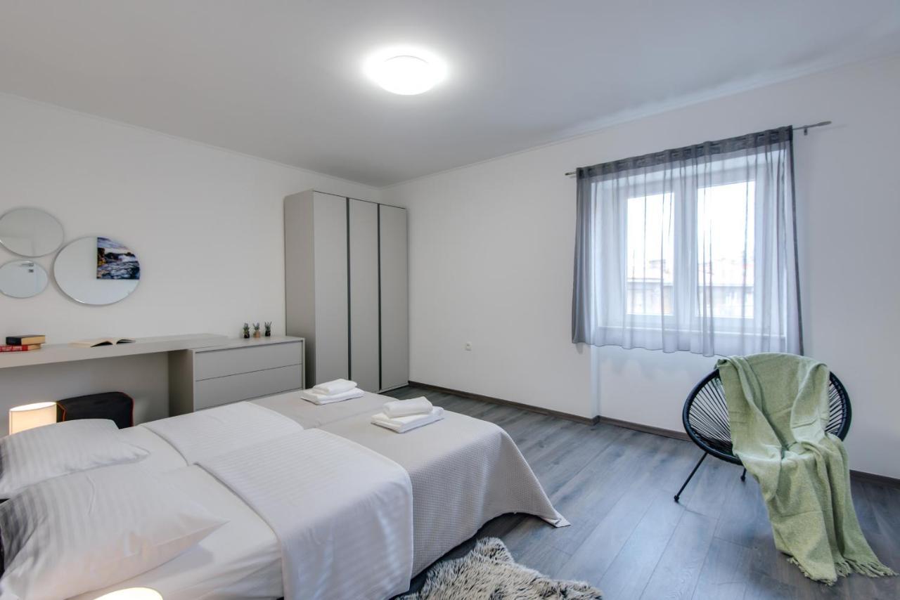 Apartments Sherri Rijeka Dış mekan fotoğraf
