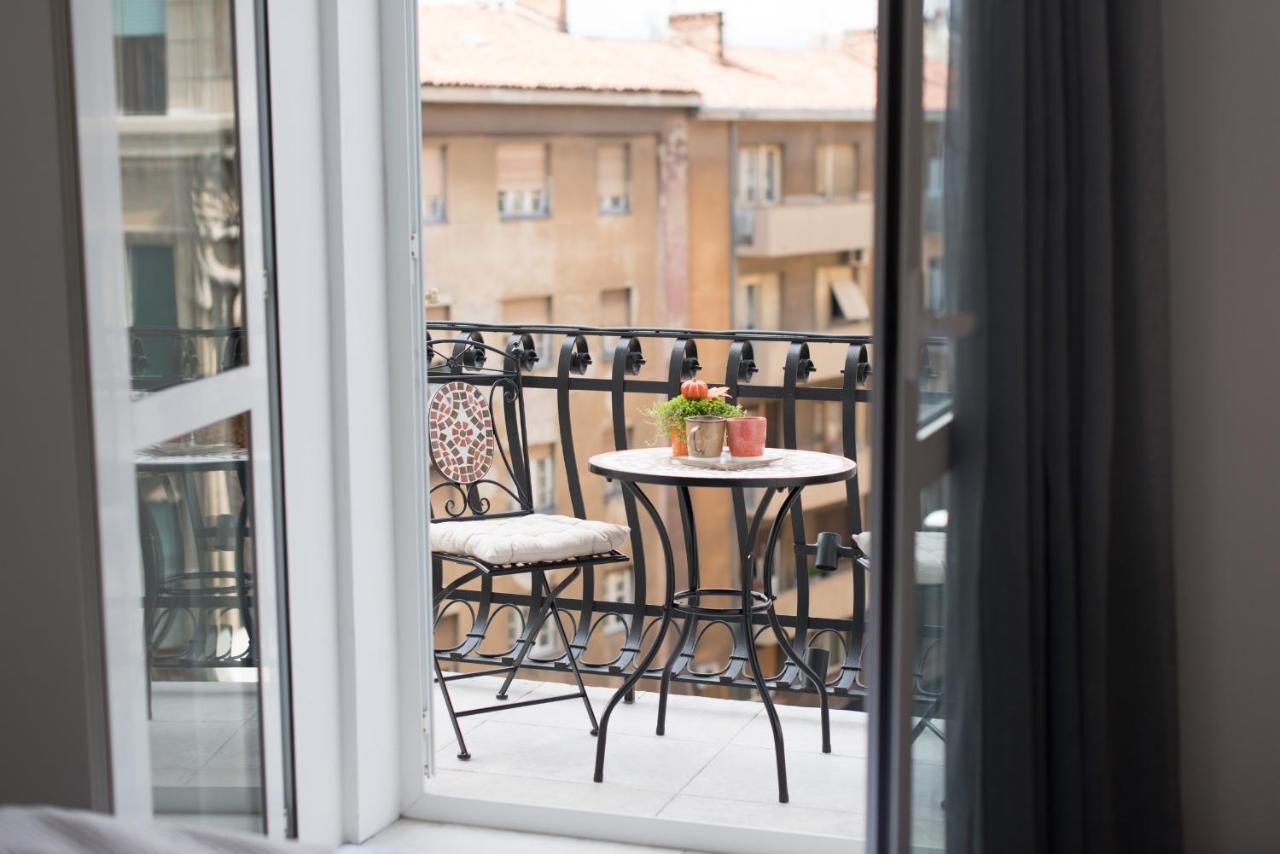 Apartments Sherri Rijeka Dış mekan fotoğraf